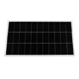 MEGA 150 | 150 Watt Solar Panel | Lightweight 12V Off-Grid Solar Panel for RVs, Cabins, Boats | 25-Year Output Warranty | UL Certified