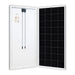 2000W 48V 120VAC Cabin Kit 200W Solar Panel - RICH SOLAR