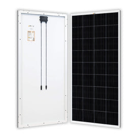 2000W 48V 120VAC Cabin Kit 200W Solar Panel - RICH SOLAR