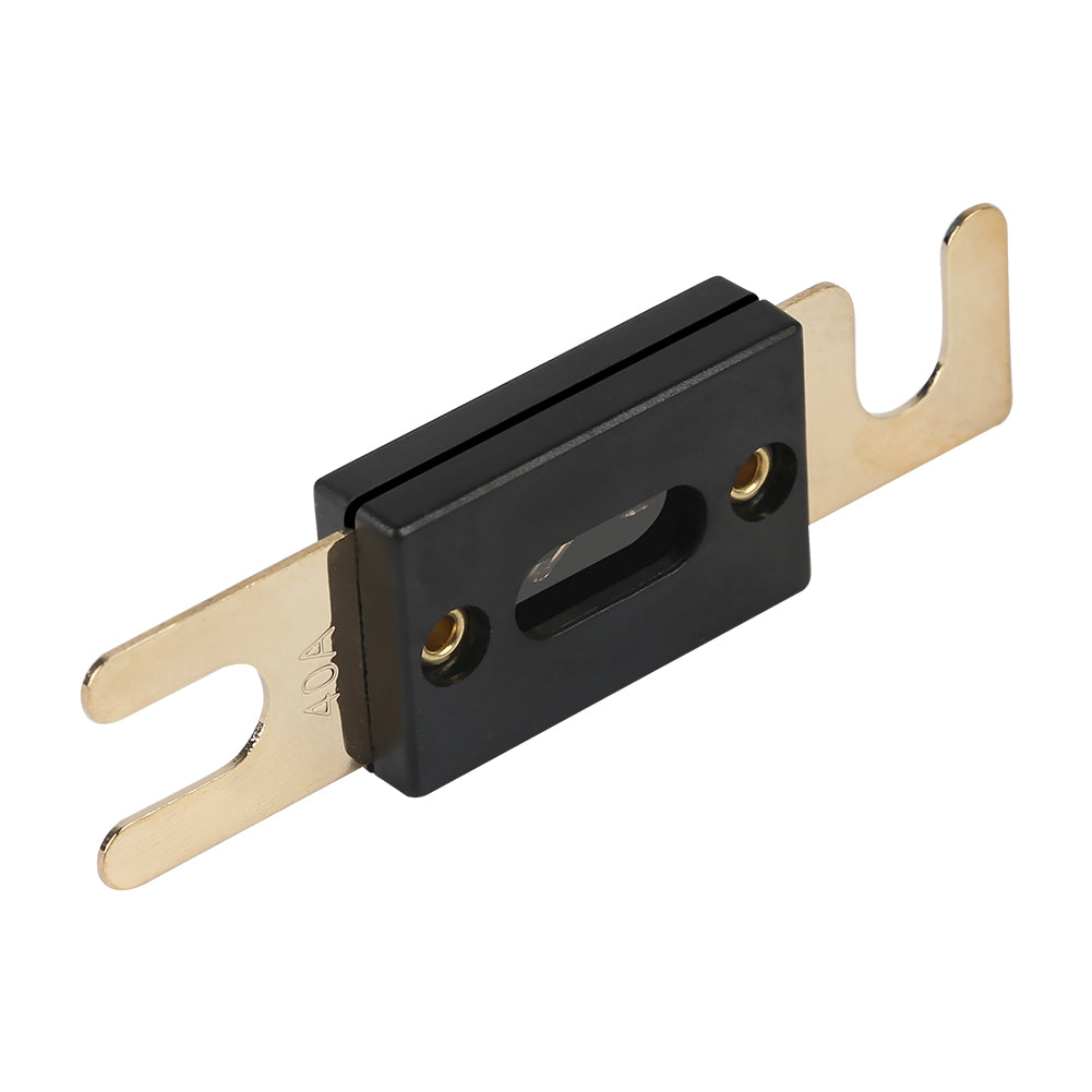40 AMP ANL FUSE HOLDER WITH FUSE - RICH SOLAR