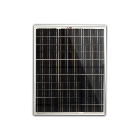 55w Solar Panel - Explorist.life - RICH SOLAR