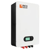 Alpha 5 Powerwall Lithium Iron Phosphate Battery - RICH SOLAR