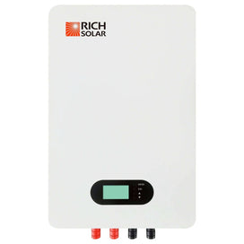 1000W 48V 120VAC Cabin Kit - RICH SOLAR