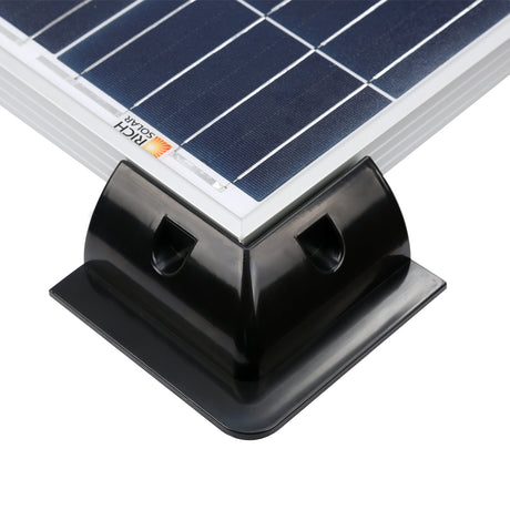 CORNER BRACKET MOUNT SET OF 6 - RICH SOLAR