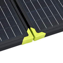 Mega 200 Watt Portable Solar Panel Briefcase - RICH SOLAR