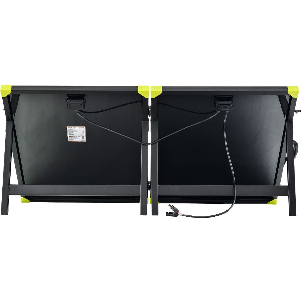 Mega 200 Watt Portable Solar Panel Briefcase - RICH SOLAR