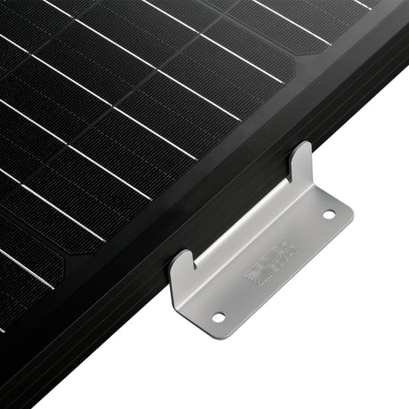 MOUNTING HARDWARE Z BRACKETS - RICH SOLAR