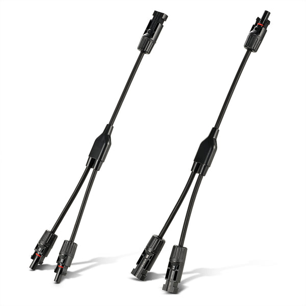 Y Branch Parallel Adapters