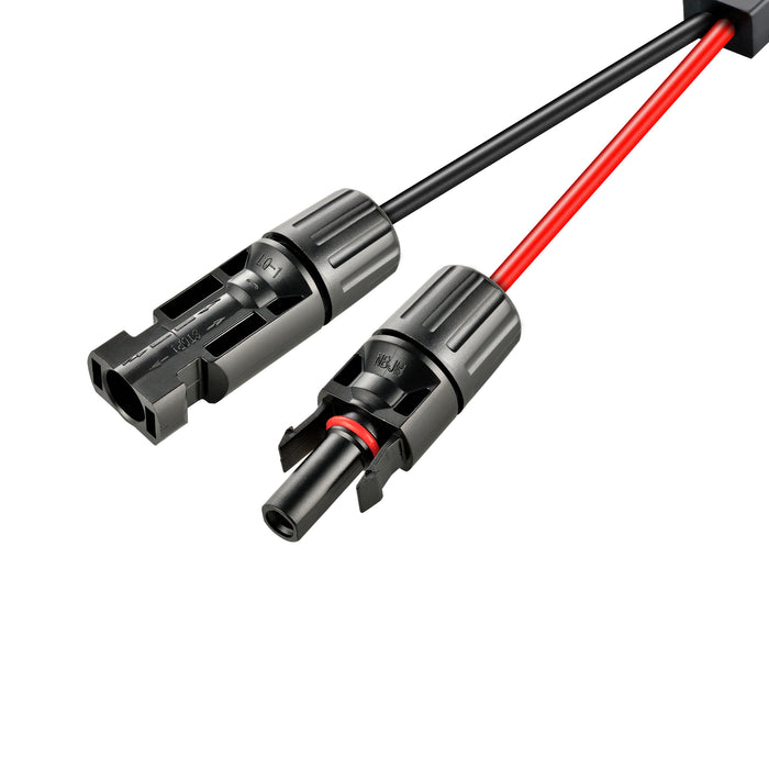 Rich Solar Anderson adapter full view
